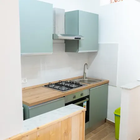 Apartmán La Casa All'angolo