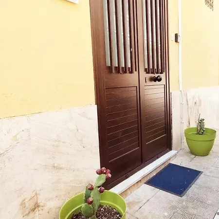 La Casa All'angolo Apartmán Altavilla Milicia